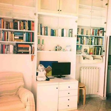 Cosy Studio Flat On The Seaside Lido di Ostia Exterior foto