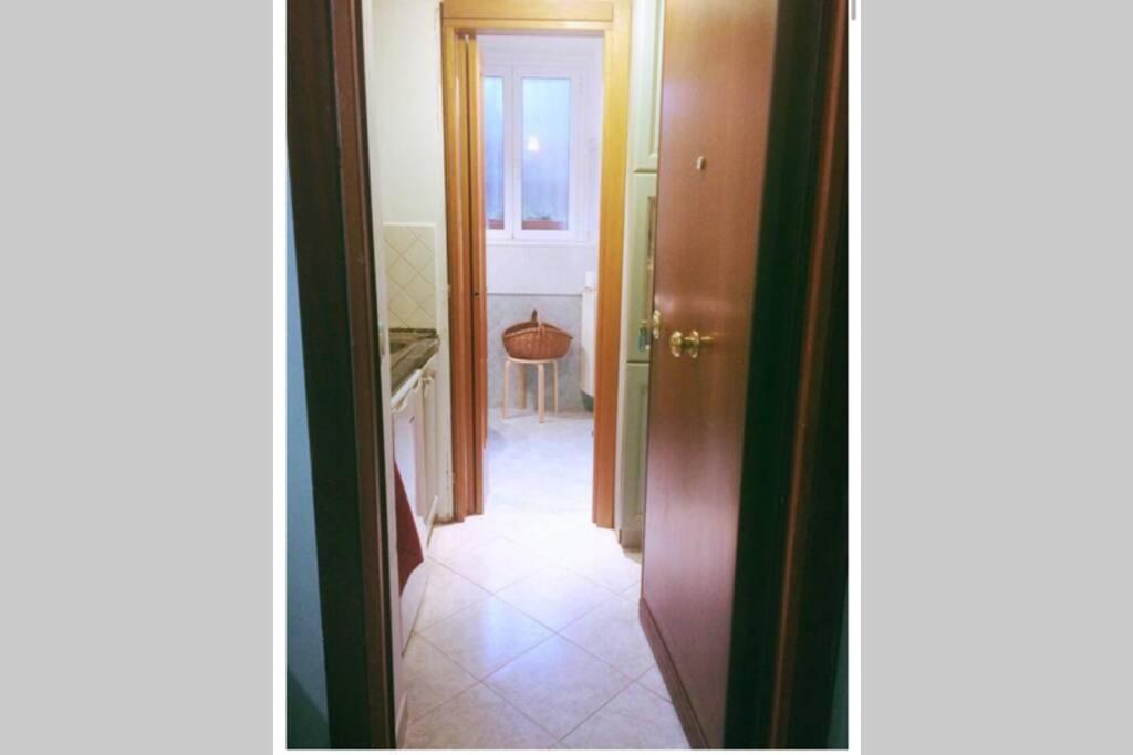Cosy Studio Flat On The Seaside Lido di Ostia Exterior foto