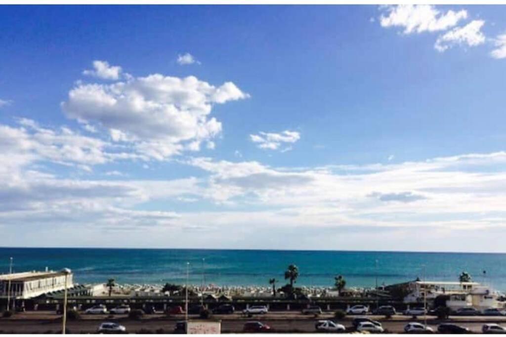 Cosy Studio Flat On The Seaside Lido di Ostia Exterior foto
