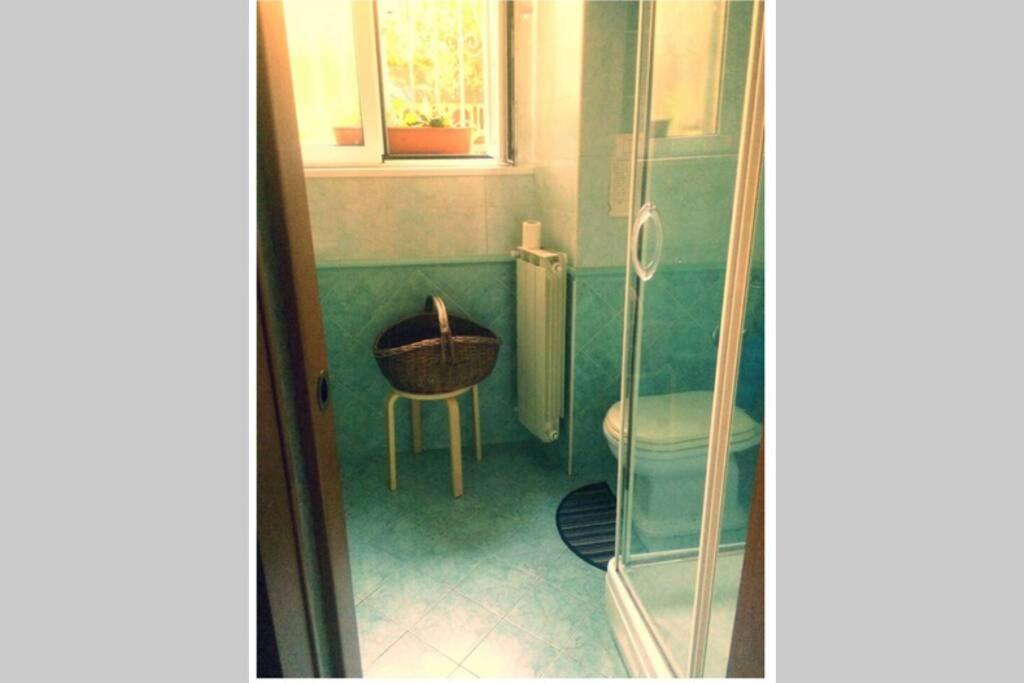 Cosy Studio Flat On The Seaside Lido di Ostia Exterior foto