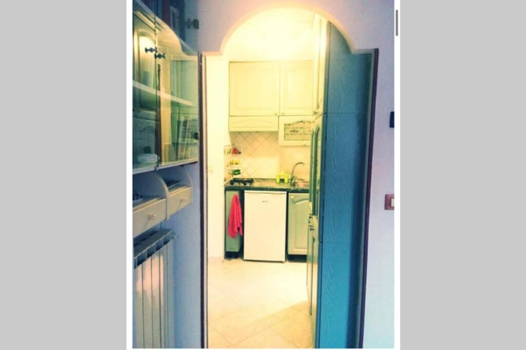 Cosy Studio Flat On The Seaside Lido di Ostia Exterior foto