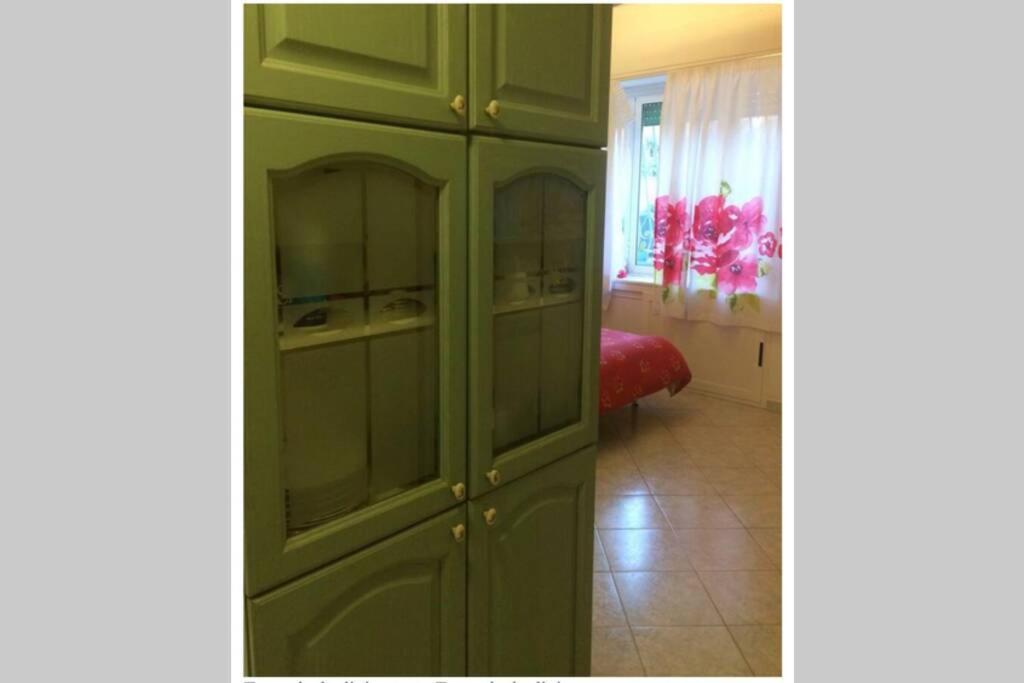 Cosy Studio Flat On The Seaside Lido di Ostia Exterior foto