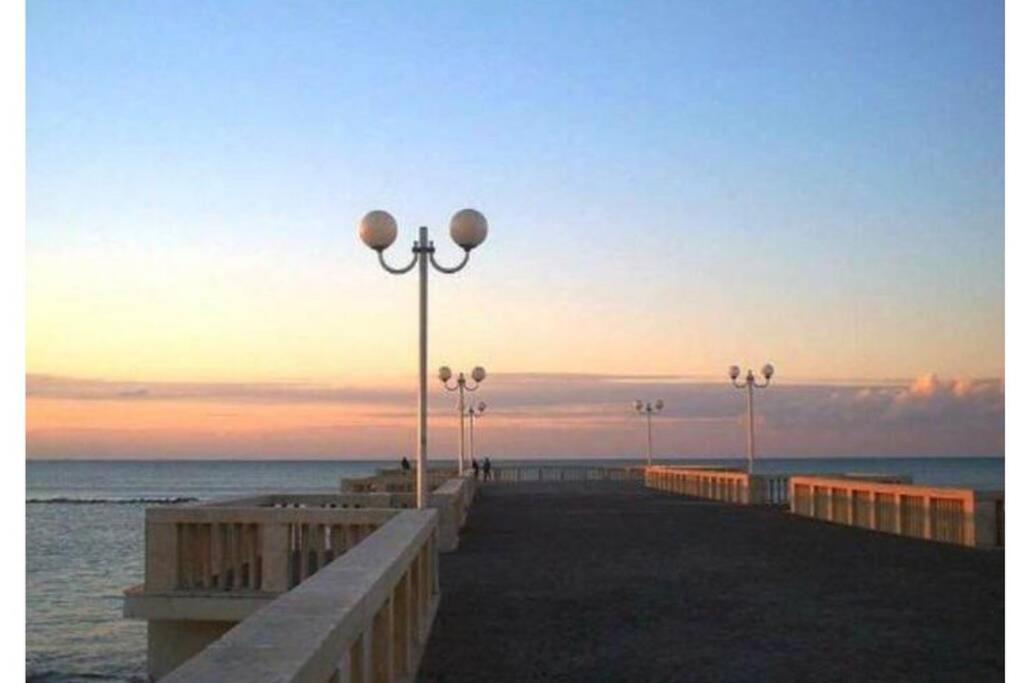 Cosy Studio Flat On The Seaside Lido di Ostia Exterior foto