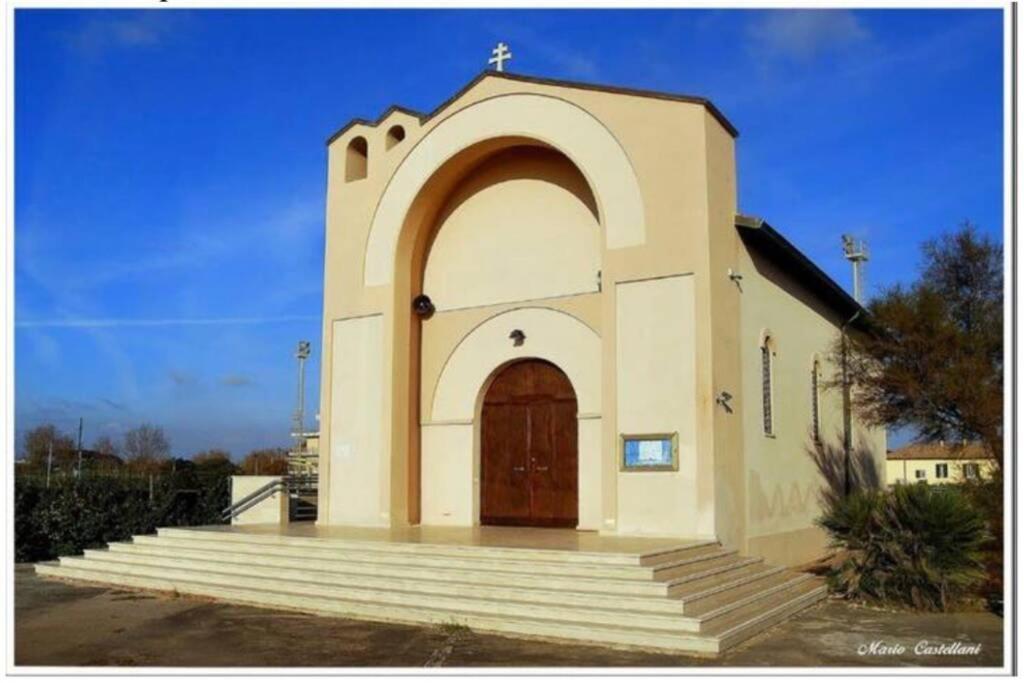 Cosy Studio Flat On The Seaside Lido di Ostia Exterior foto