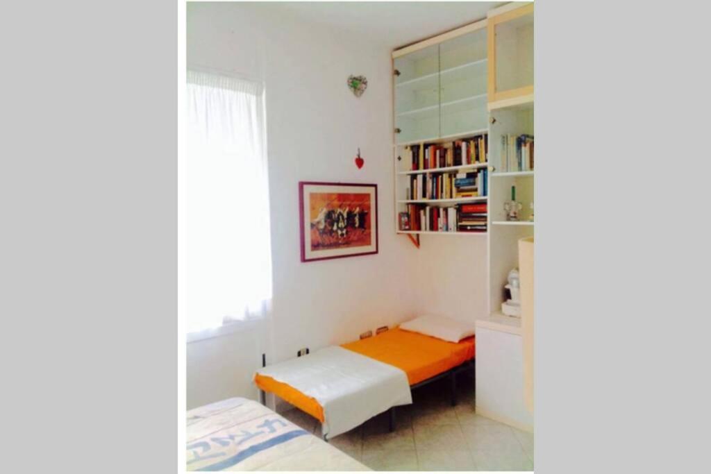 Cosy Studio Flat On The Seaside Lido di Ostia Exterior foto